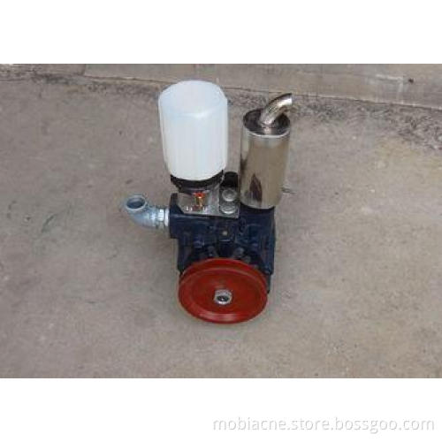Hand Operated 250L Milking Vacuum Pump With 1200L , 1500L ,